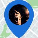 INTERACTIVE MAP: Kink Tracker in the Hobart Area!
